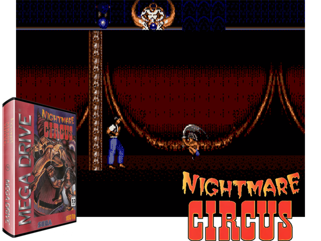 Nightmare Circus (B) [!]